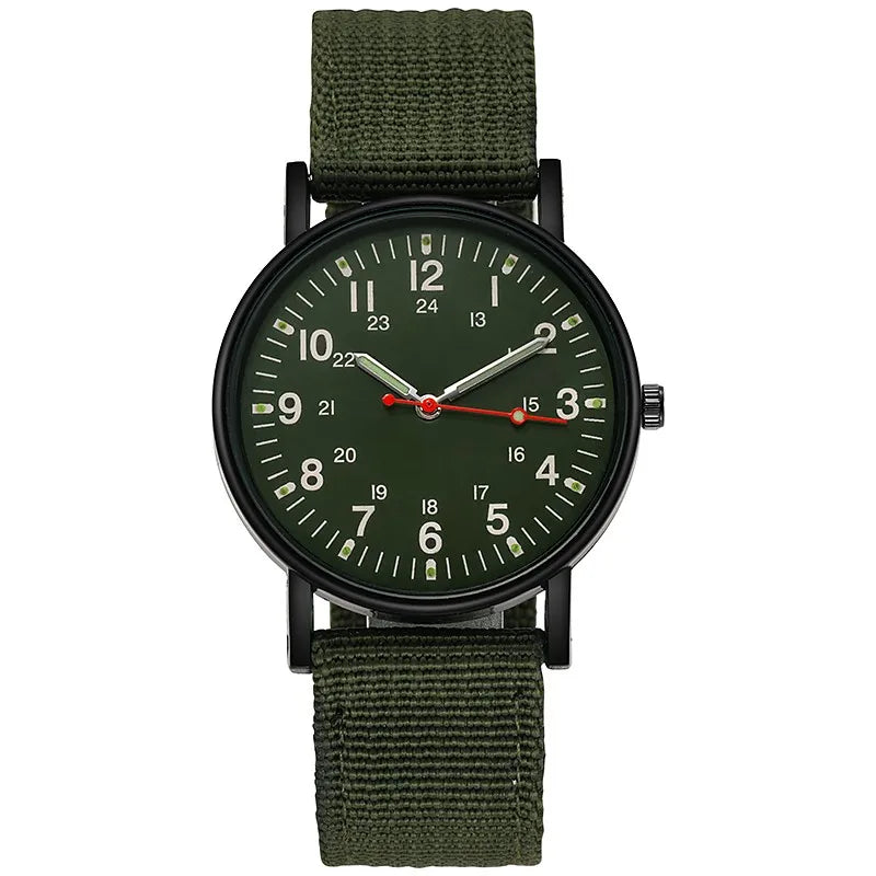 Luxury Hand Wind Watch