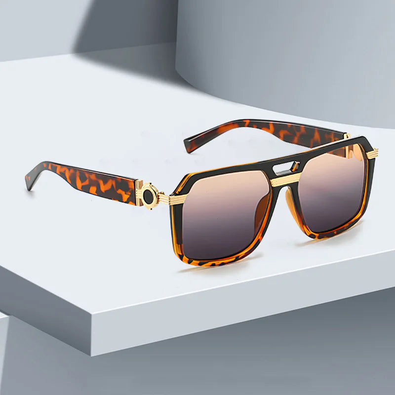 Women's Square Frame Sunglasses