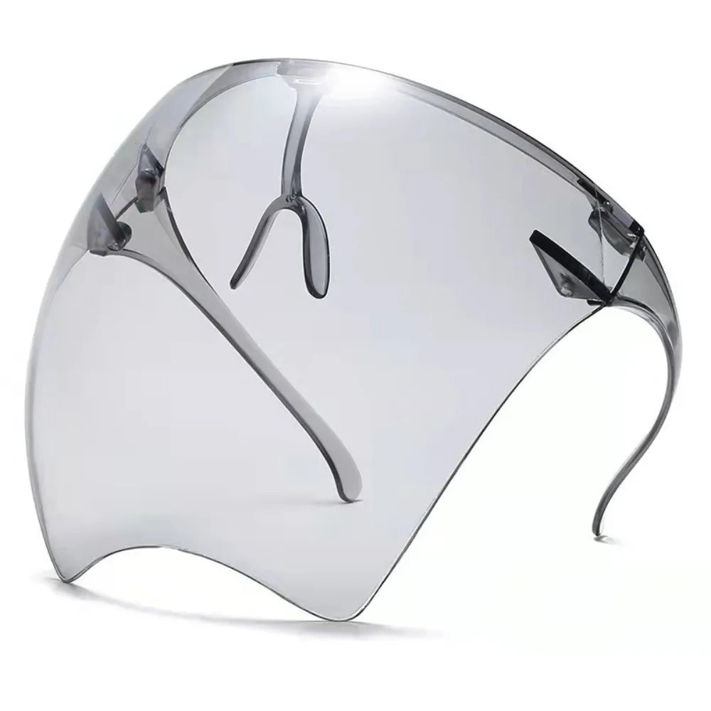 Oversized Y2K Wrap Around Sunglasses