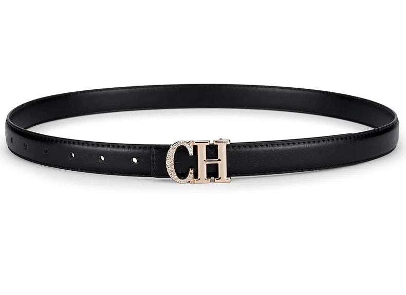 Retro Waist Belt for Women — Jeans & Casual