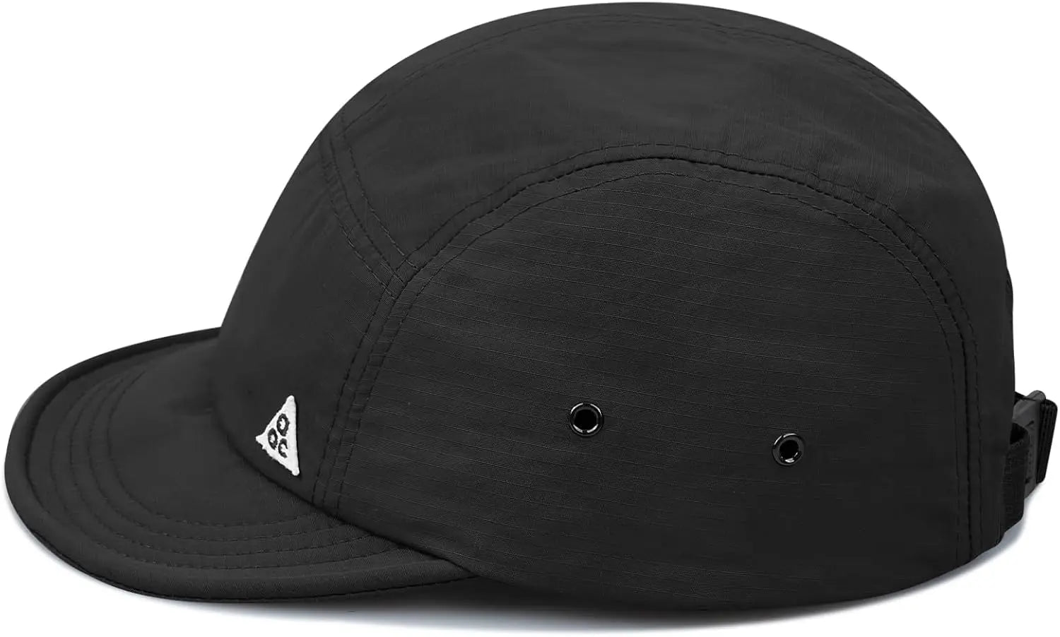 Trucker Baseball Cap with Flat Bill — Unisex Sun Hat