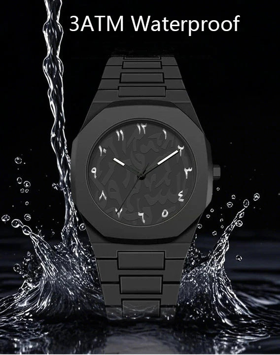 Sports Quartz Watch