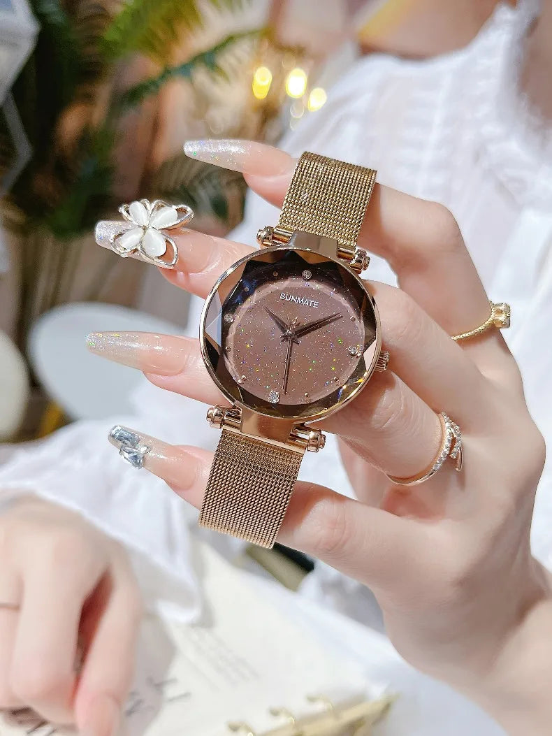 Luxury Ladies' Dress Watch