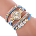 Wrap Around Bracelet Watch
