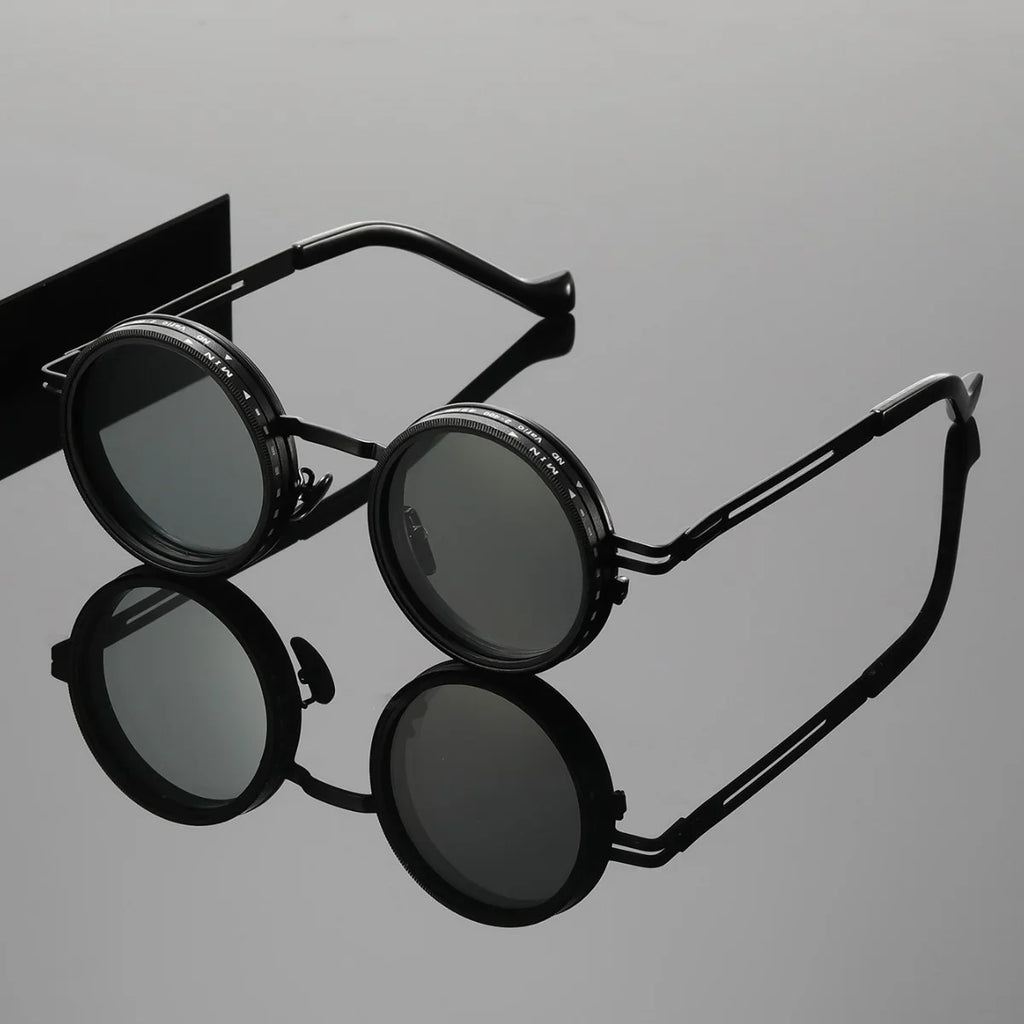 Adjustable Polarized Sunglasses