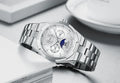 Luxury Moon Phase Watch
