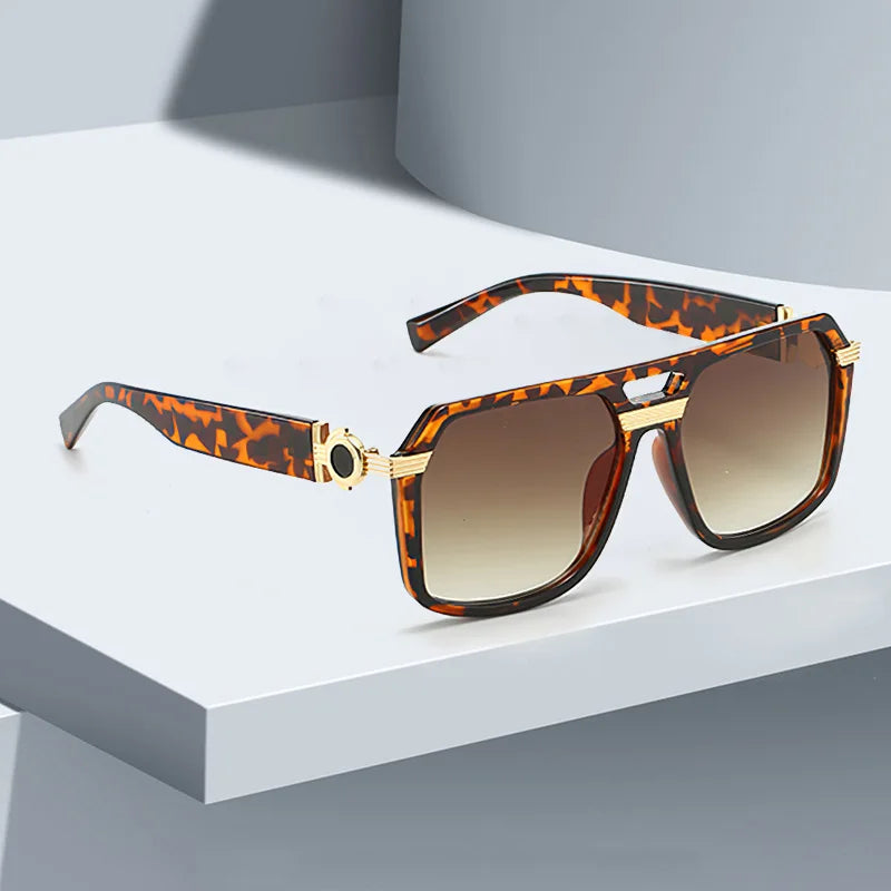 Women's Square Frame Sunglasses