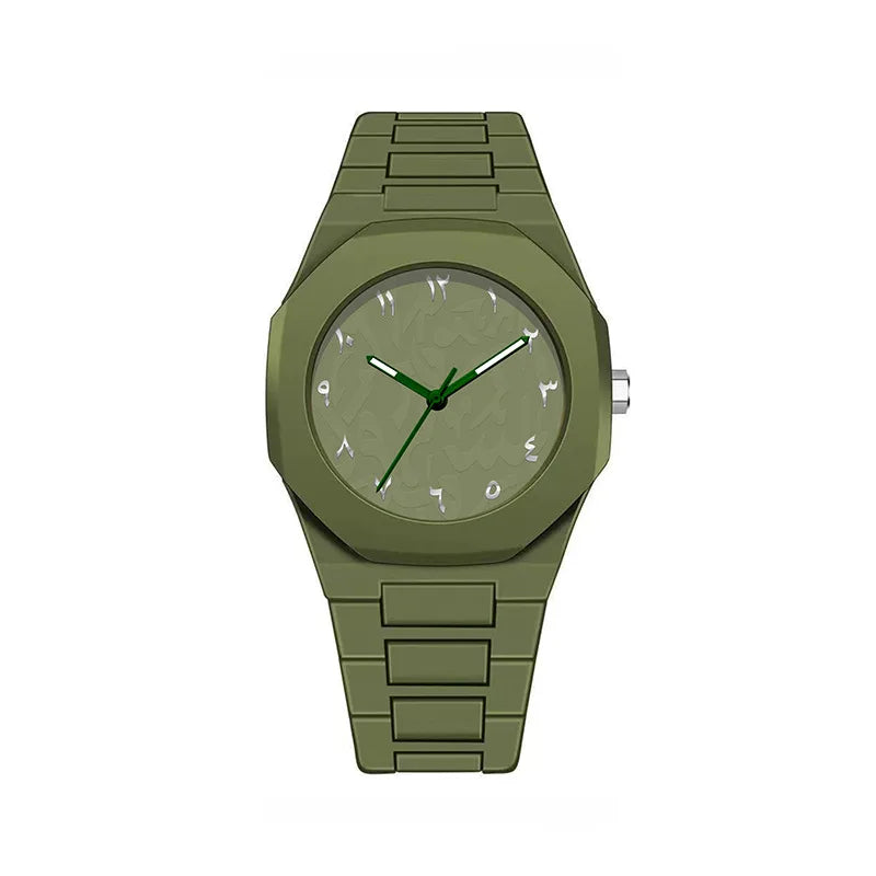 Sports Quartz Watch