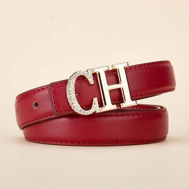 Retro Waist Belt for Women — Jeans & Casual