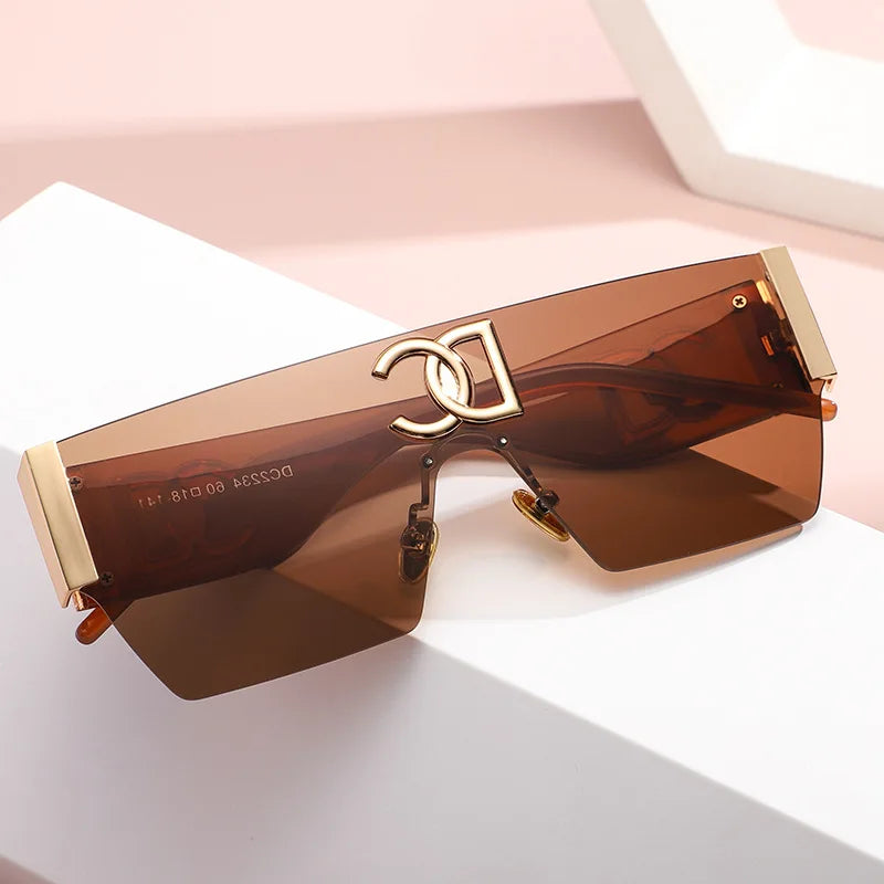 Punk Shield Sunglasses
