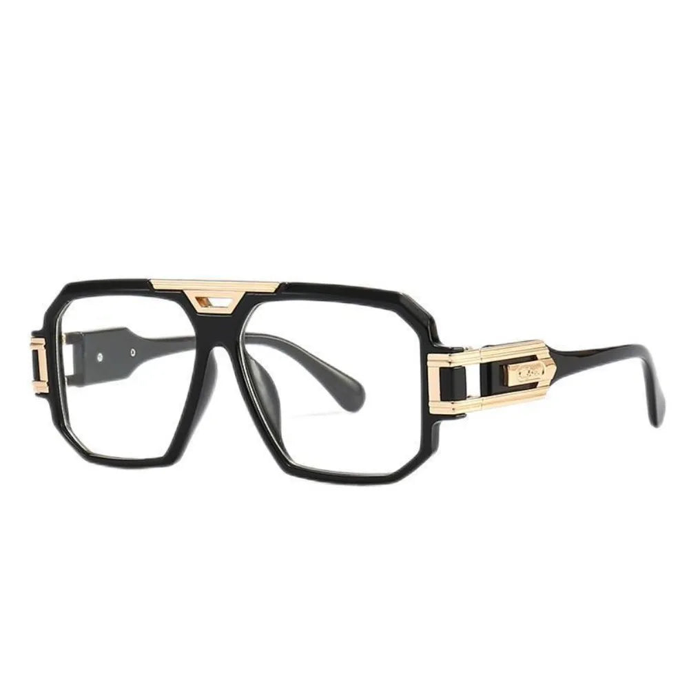 Retro Oversized Square Sunglasses