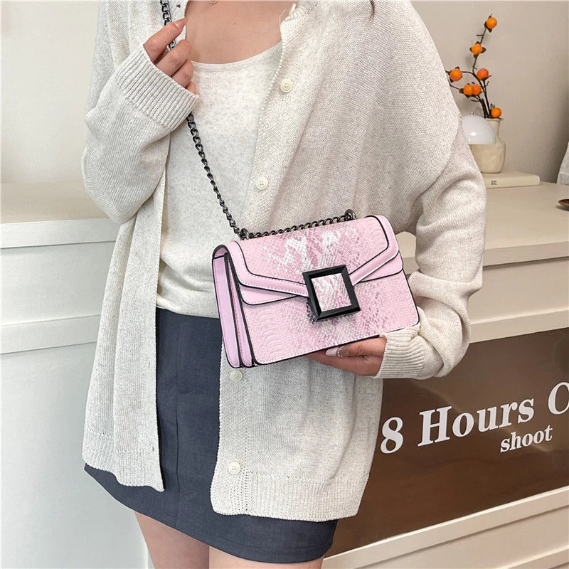 Luxury Chain Handbag
