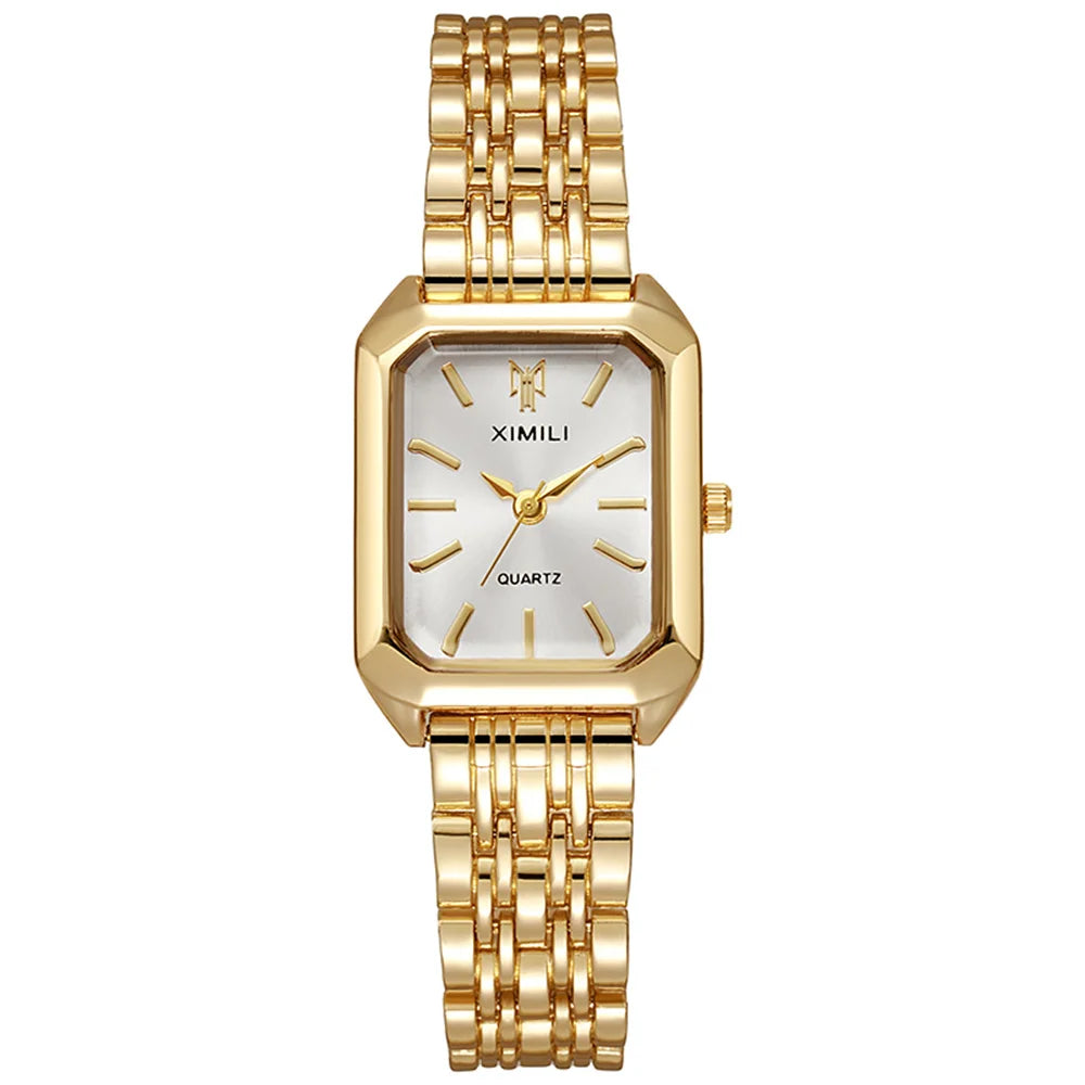 Luxury Square Watch for Women