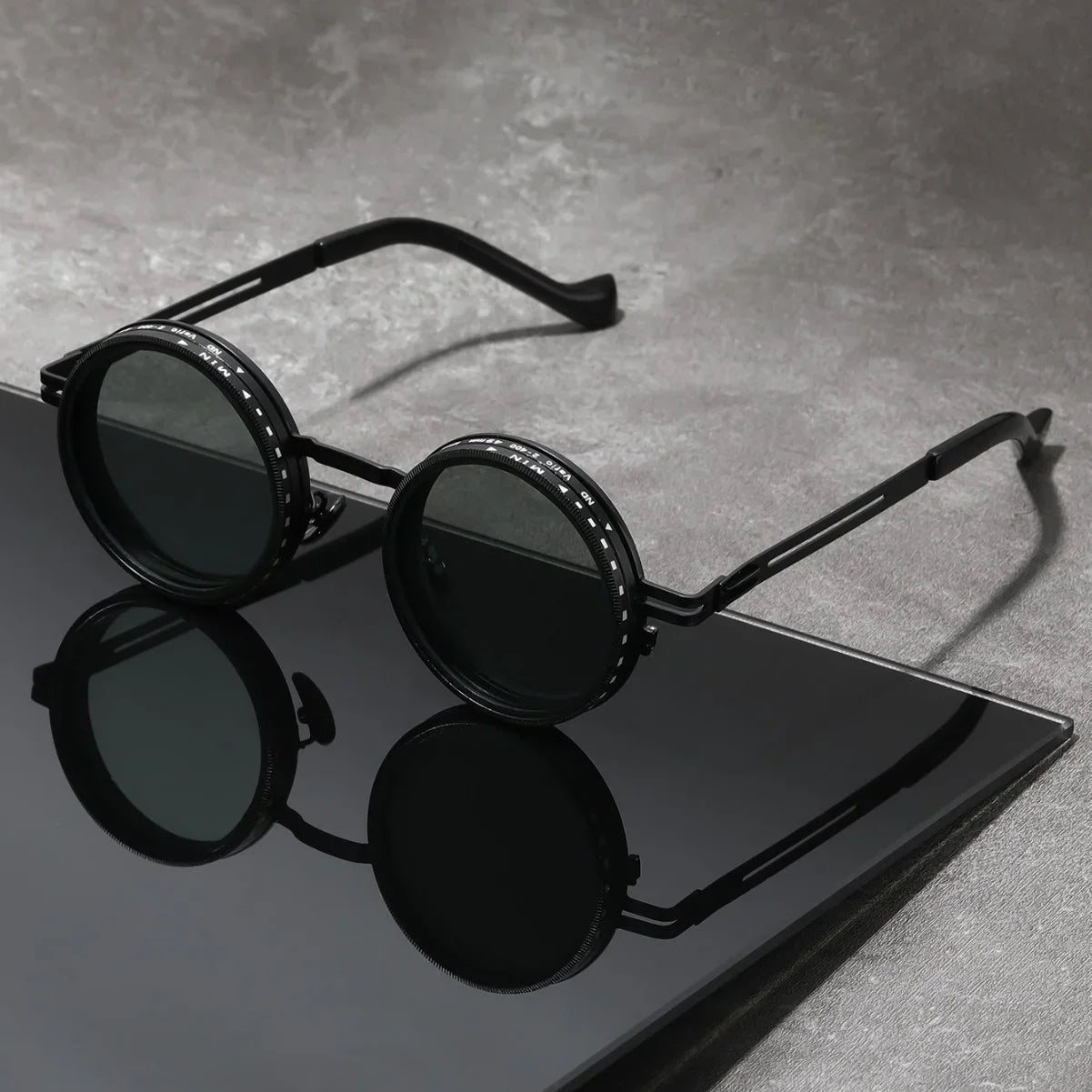 Adjustable Polarized Sunglasses