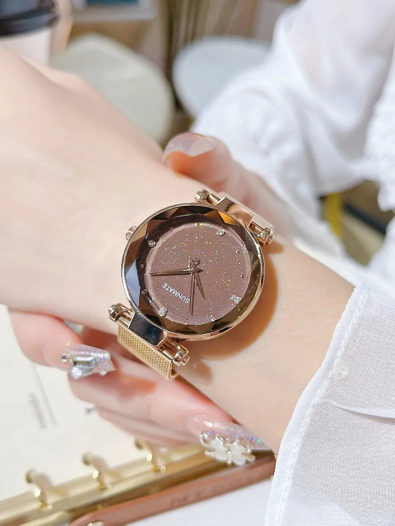 Luxury Ladies' Dress Watch
