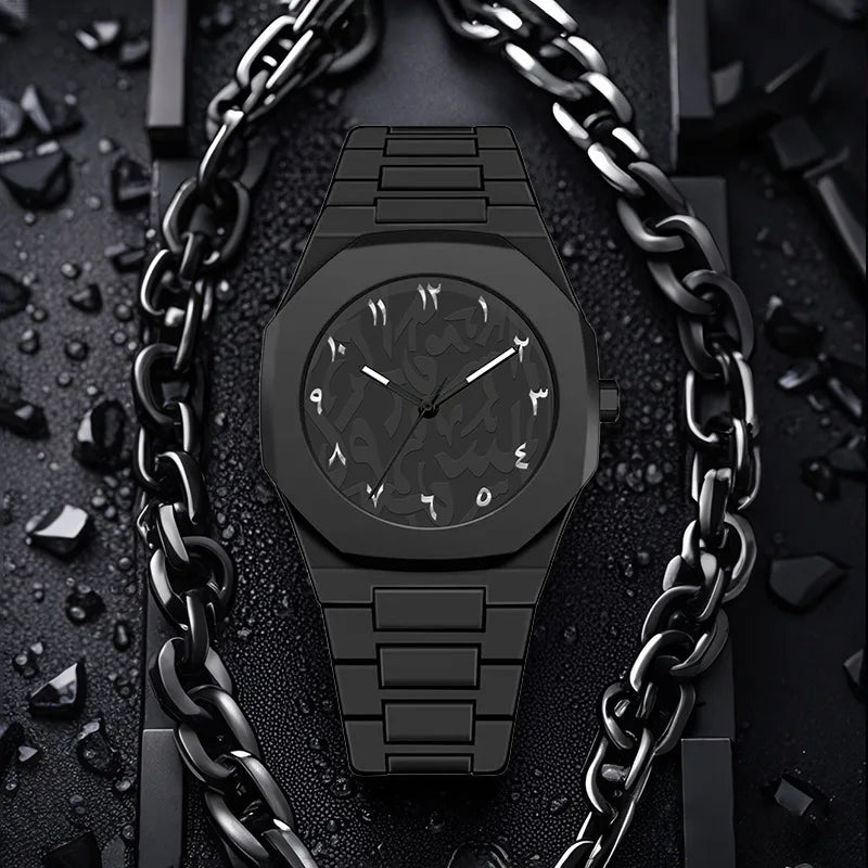 Sports Quartz Watch