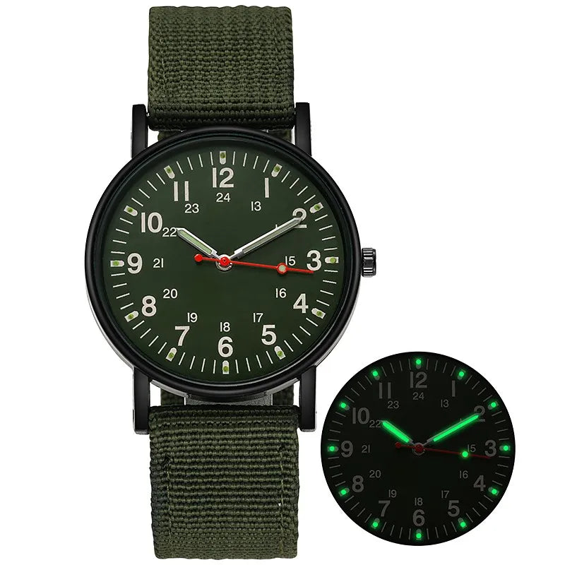 Luxury Hand Wind Watch
