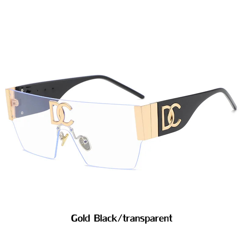 Punk Shield Sunglasses