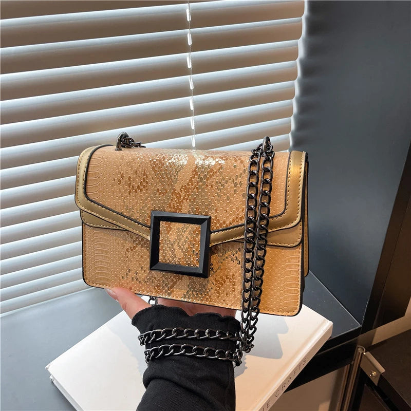 Luxury Chain Handbag