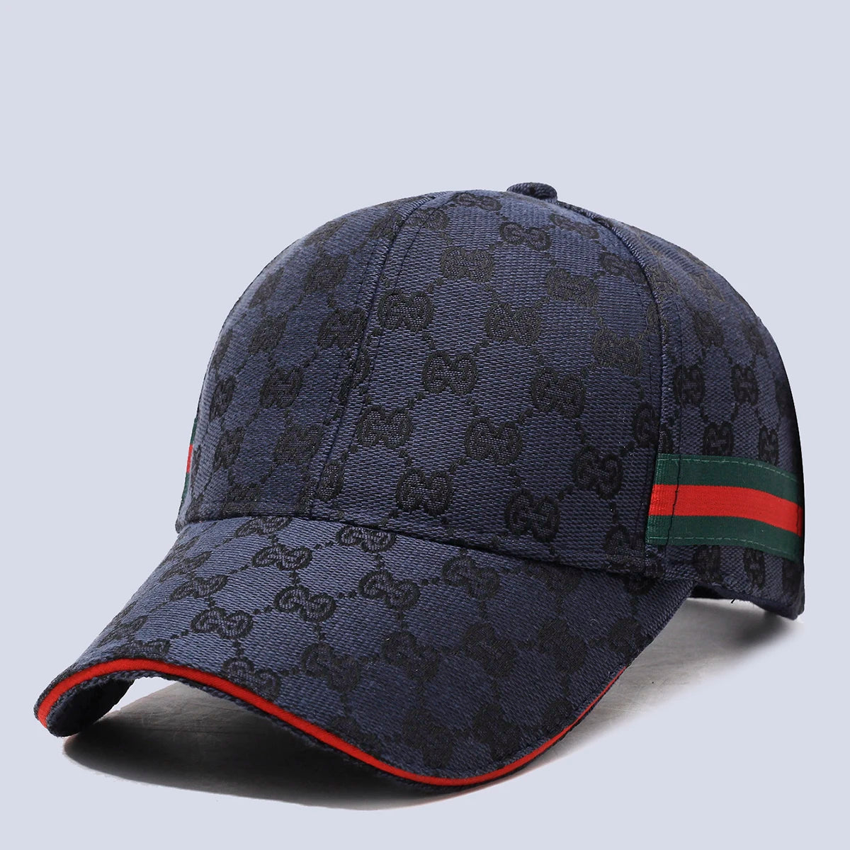 Embroidered Letter Baseball Cap