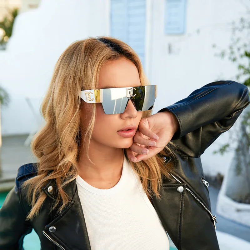 Punk Shield Sunglasses