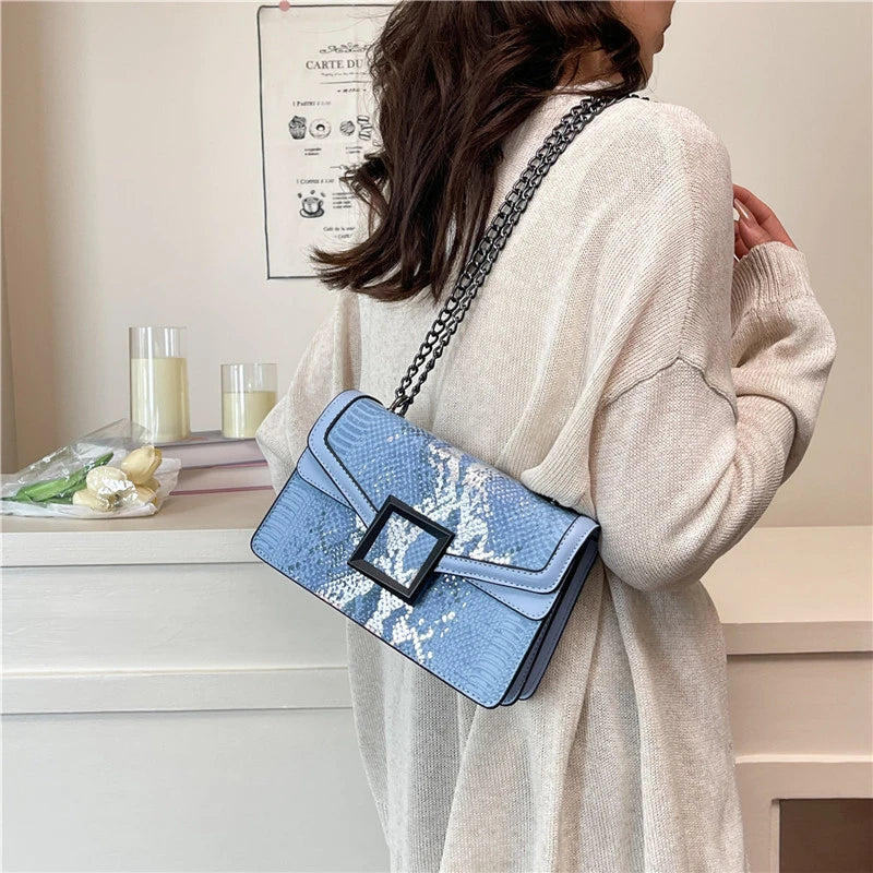 Luxury Chain Handbag