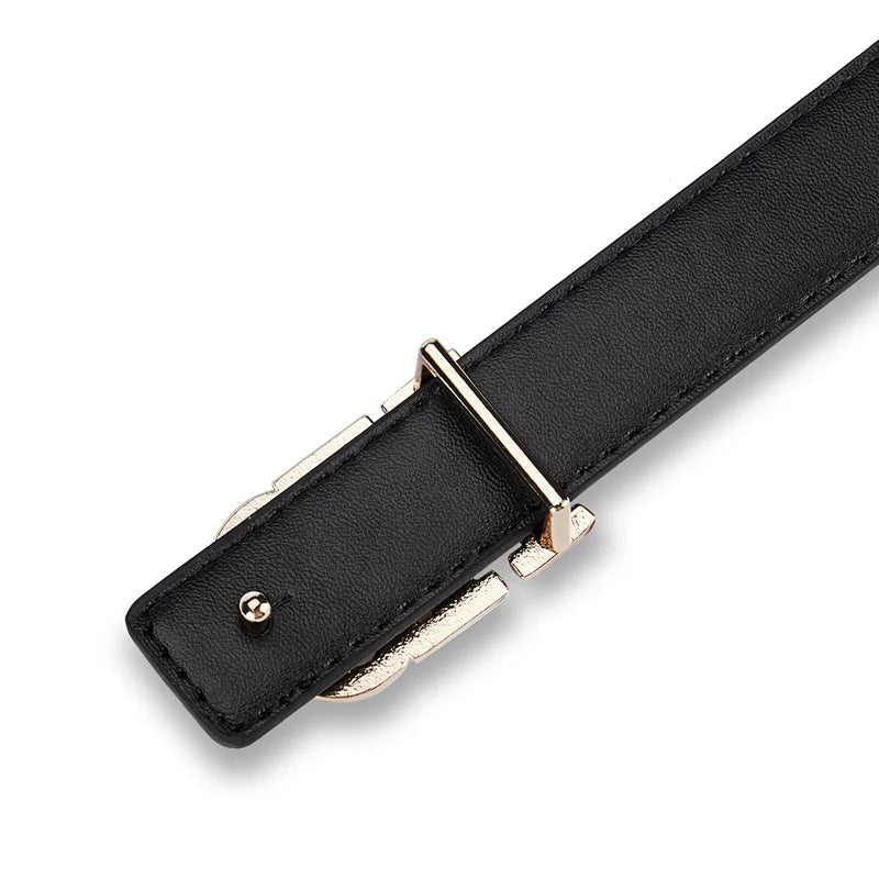 Retro Waist Belt for Women — Jeans & Casual