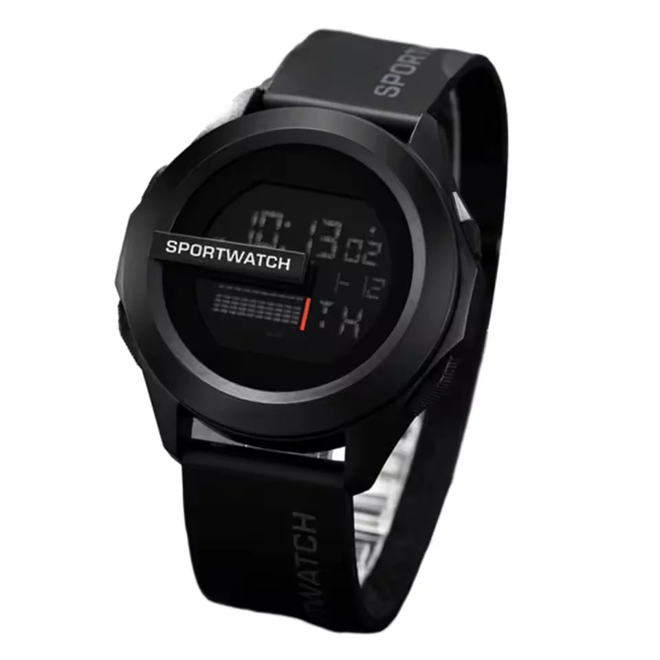 Men's LED Digital Sports Watch