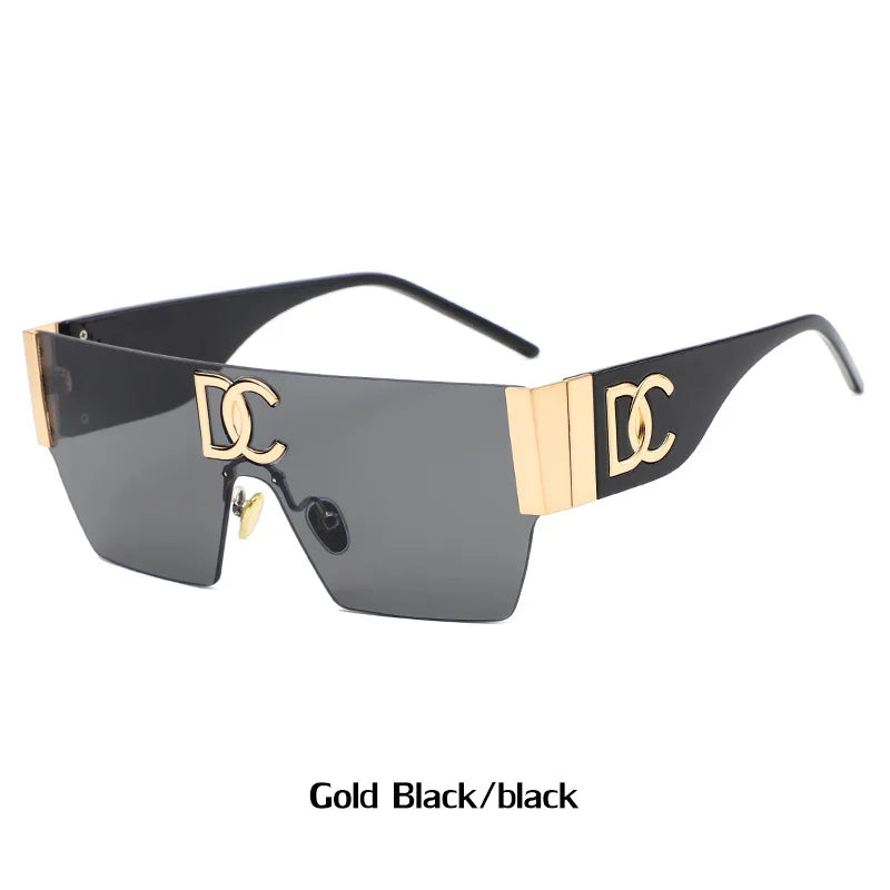 Punk Shield Sunglasses