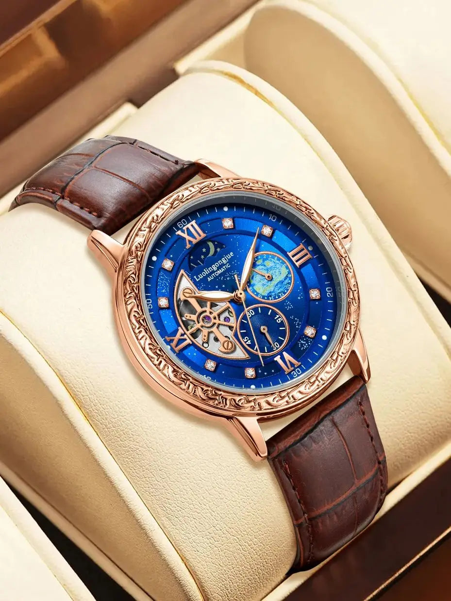 Luxury Automatic Mechanical Watch