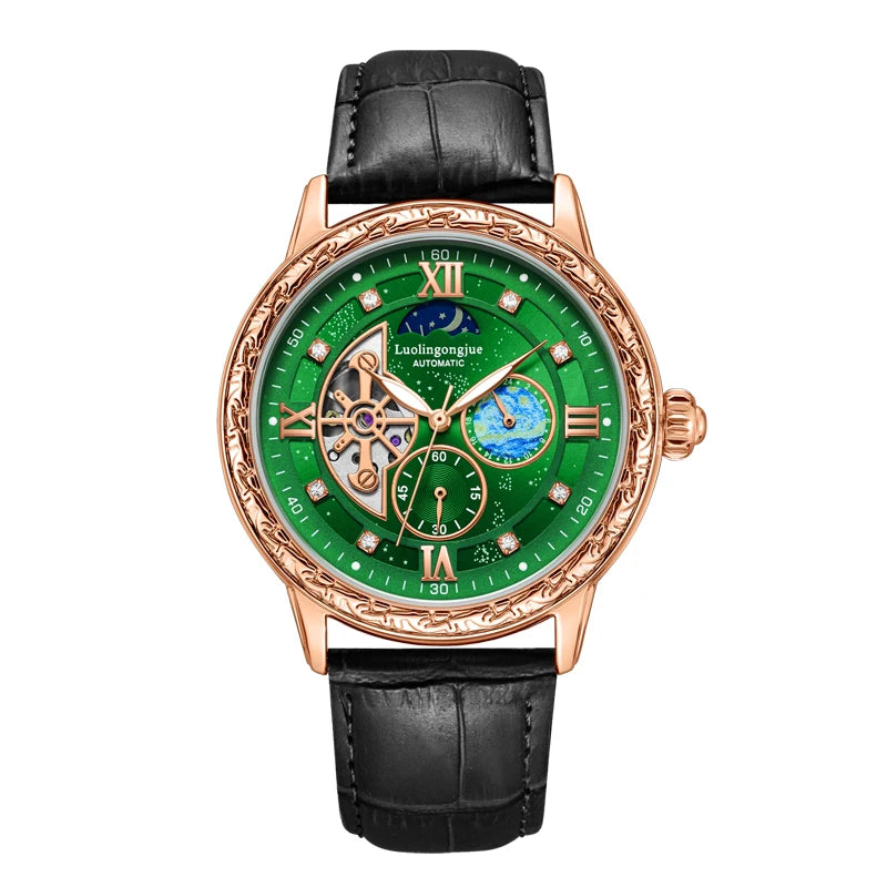 Luxury Automatic Mechanical Watch