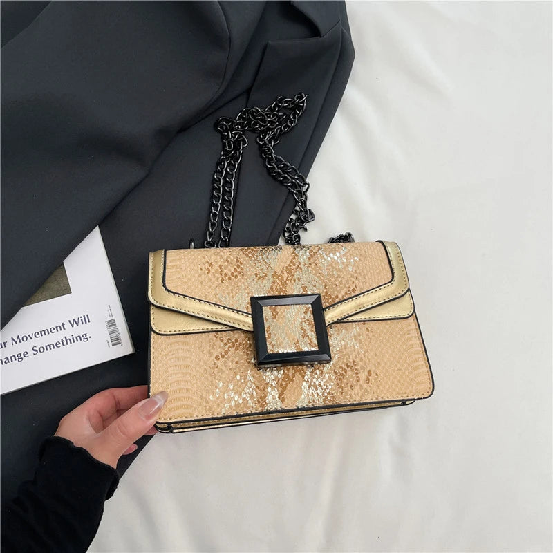 Luxury Chain Handbag