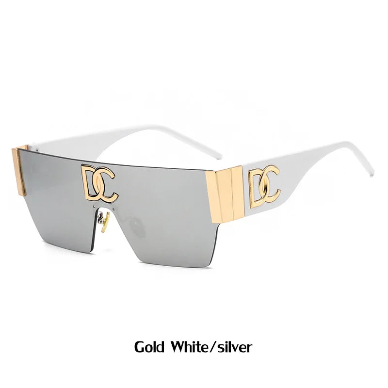 Punk Shield Sunglasses
