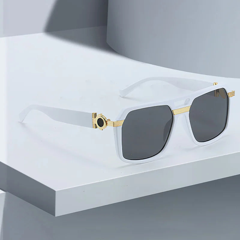 Women's Square Frame Sunglasses