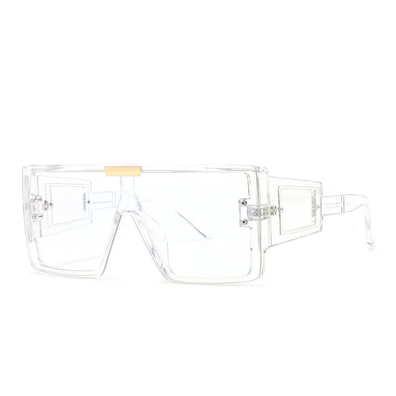 Punk Shield Visor Sunglasses
