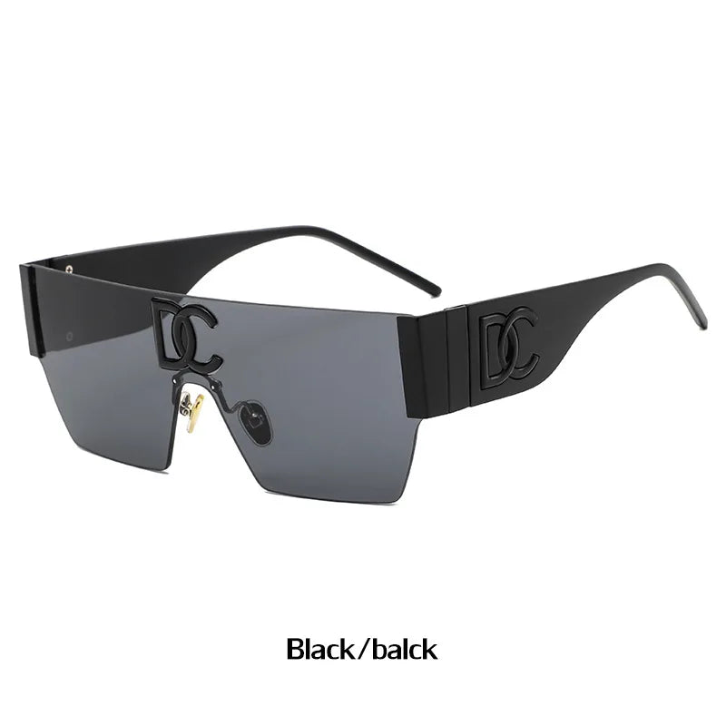 Punk Shield Sunglasses