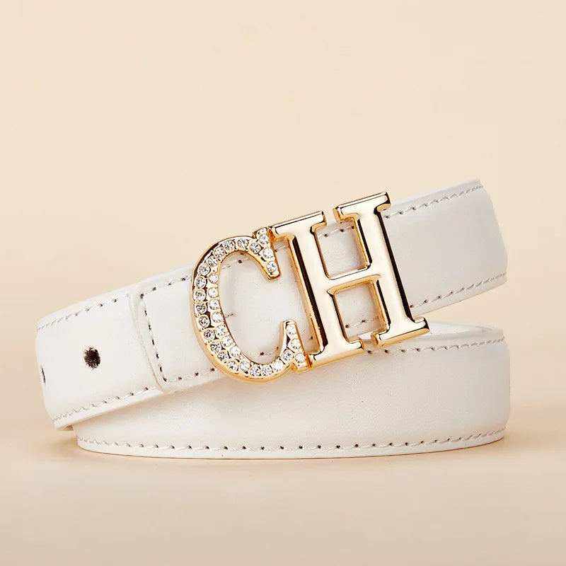 Retro Waist Belt for Women — Jeans & Casual