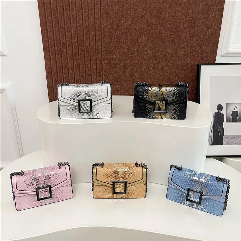 Luxury Chain Handbag