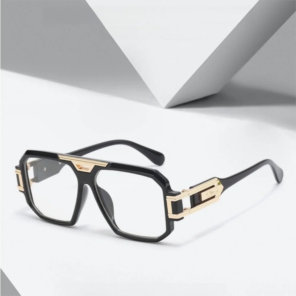Retro Oversized Square Sunglasses