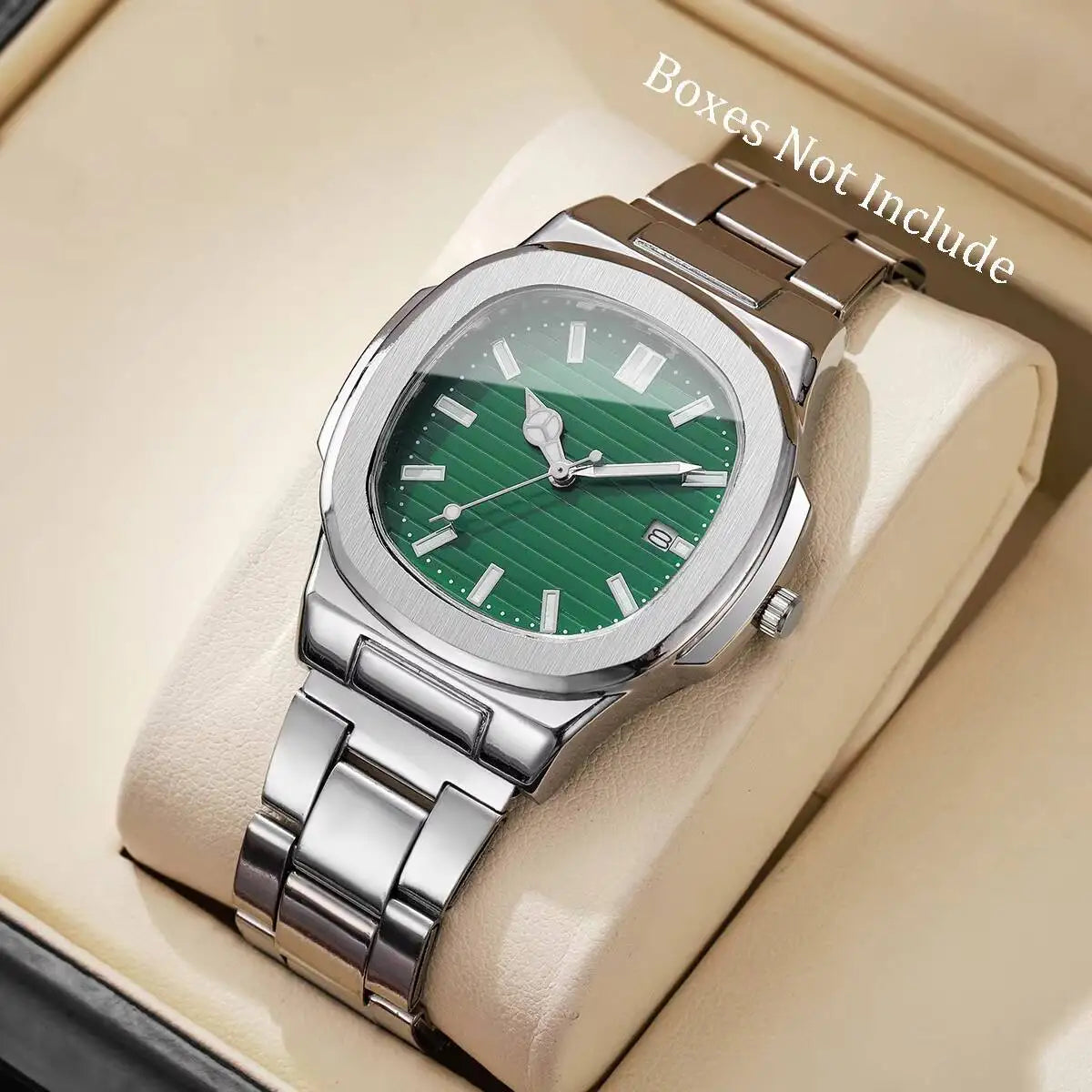 Square Dial Men's Business Watch