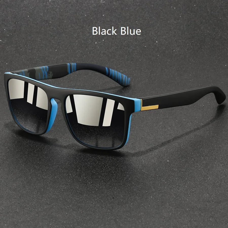 Vintage Square Sunglasses