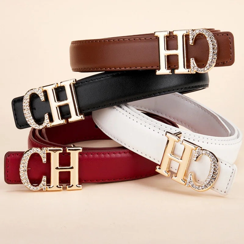 Retro Waist Belt for Women — Jeans & Casual