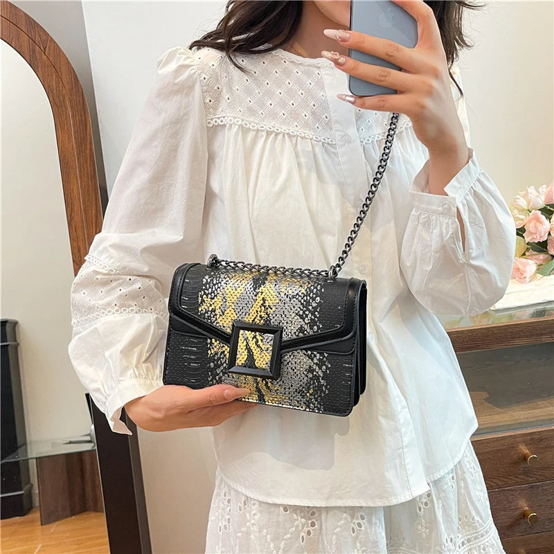 Luxury Chain Handbag