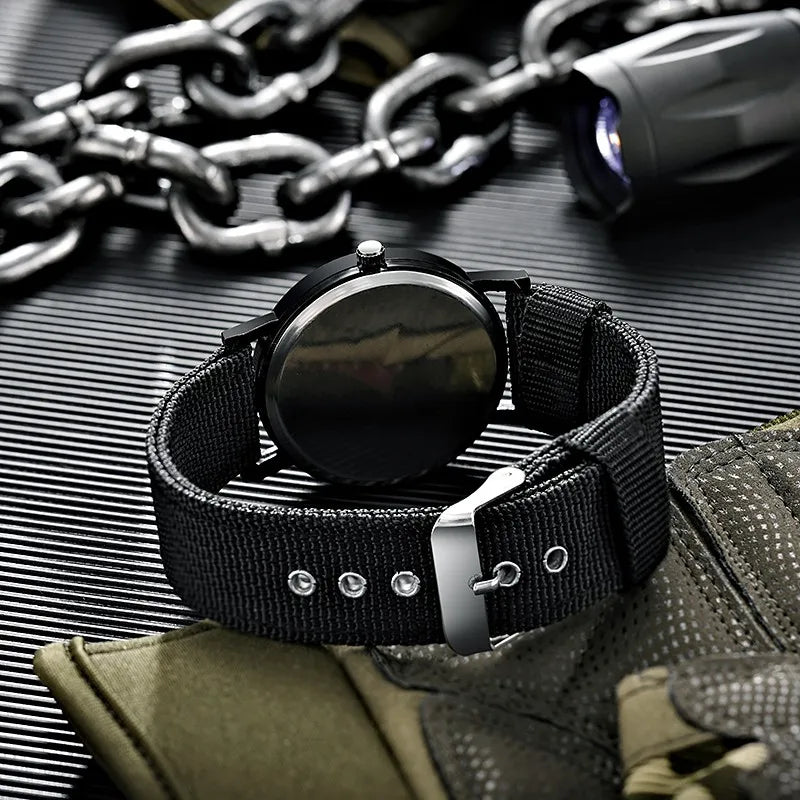 Luxury Hand Wind Watch