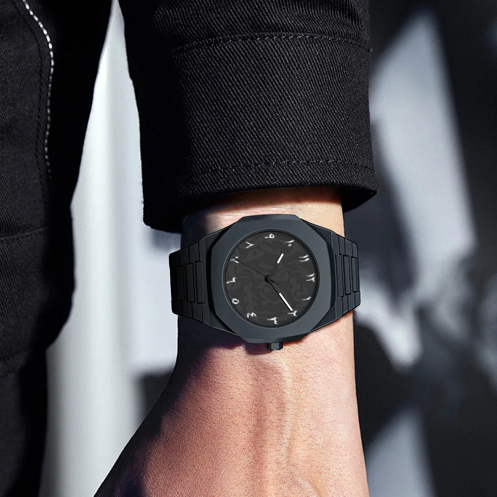 Sports Quartz Watch