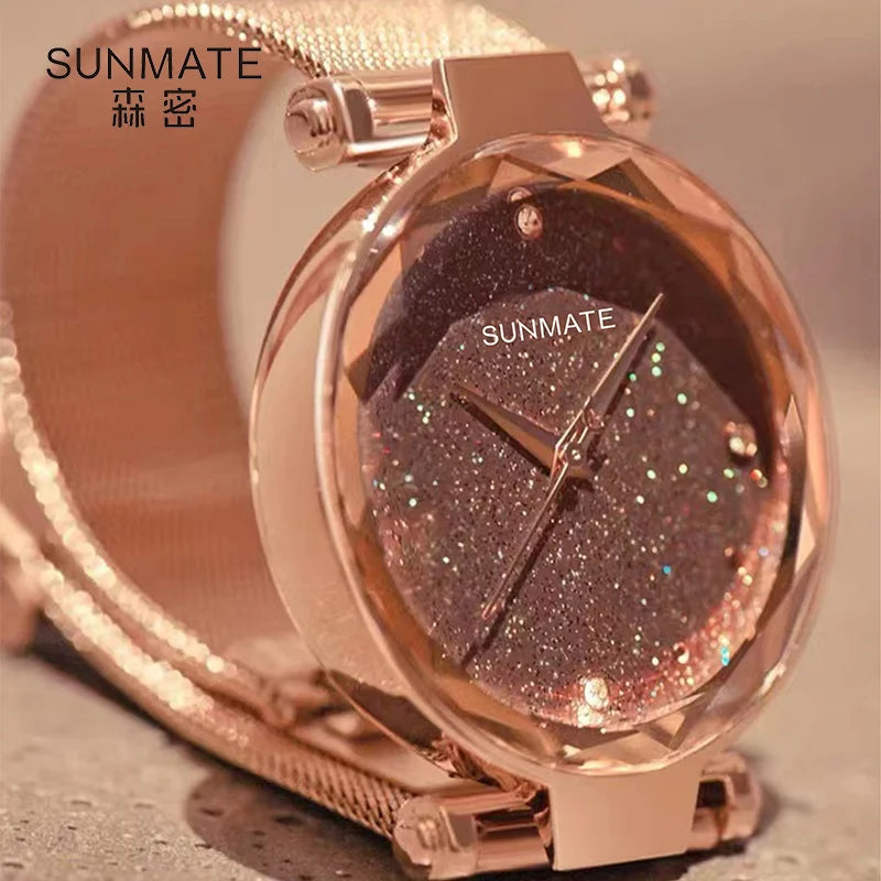 Luxury Ladies' Dress Watch