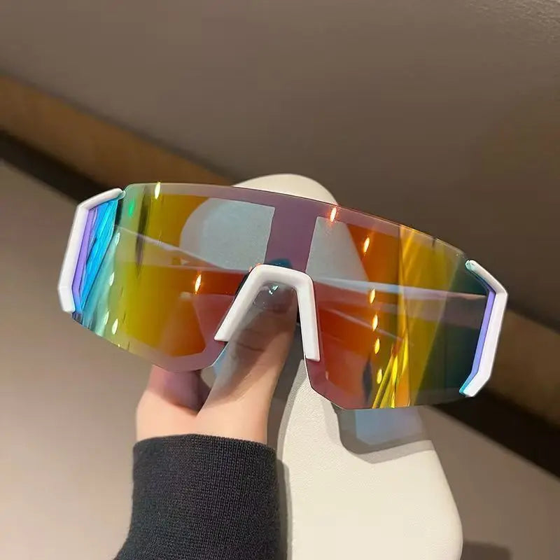 Large Frame Outdoor Sunglasses