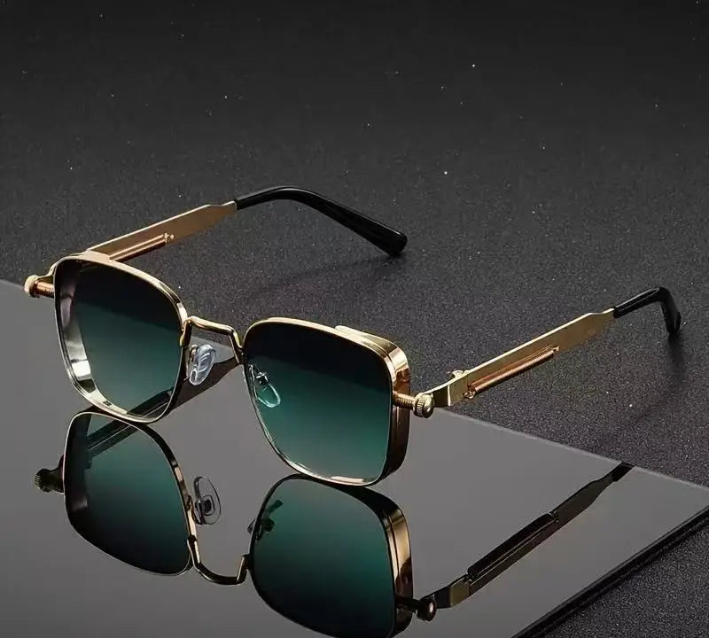 Gothic Steampunk Sunglasses