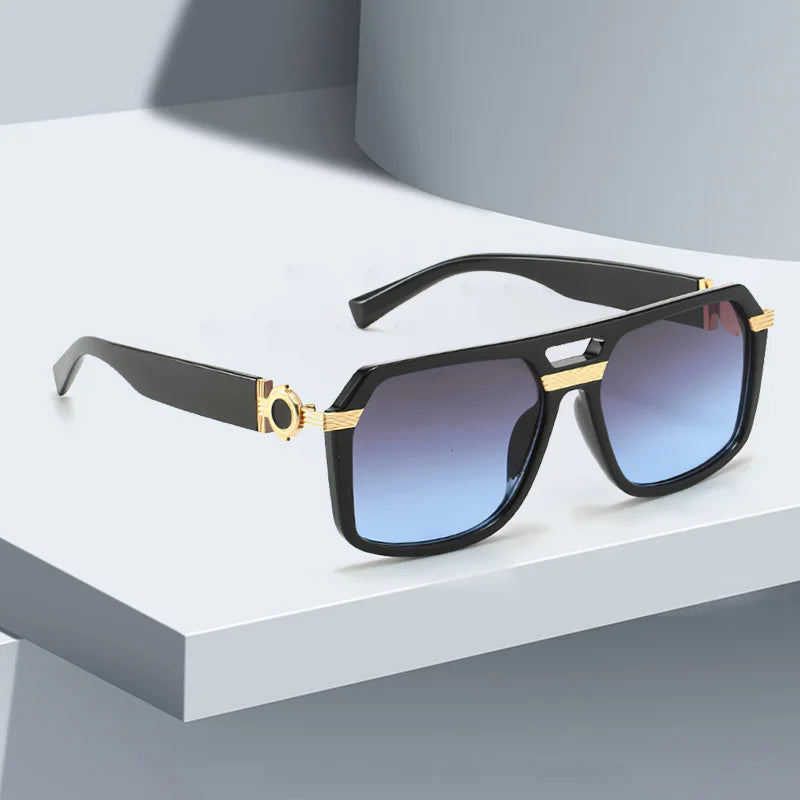 Women's Square Frame Sunglasses