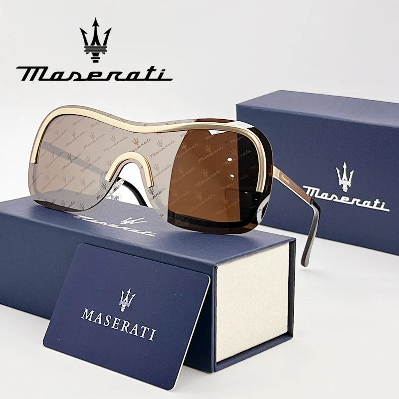 MASERATI Designer Sunglasses